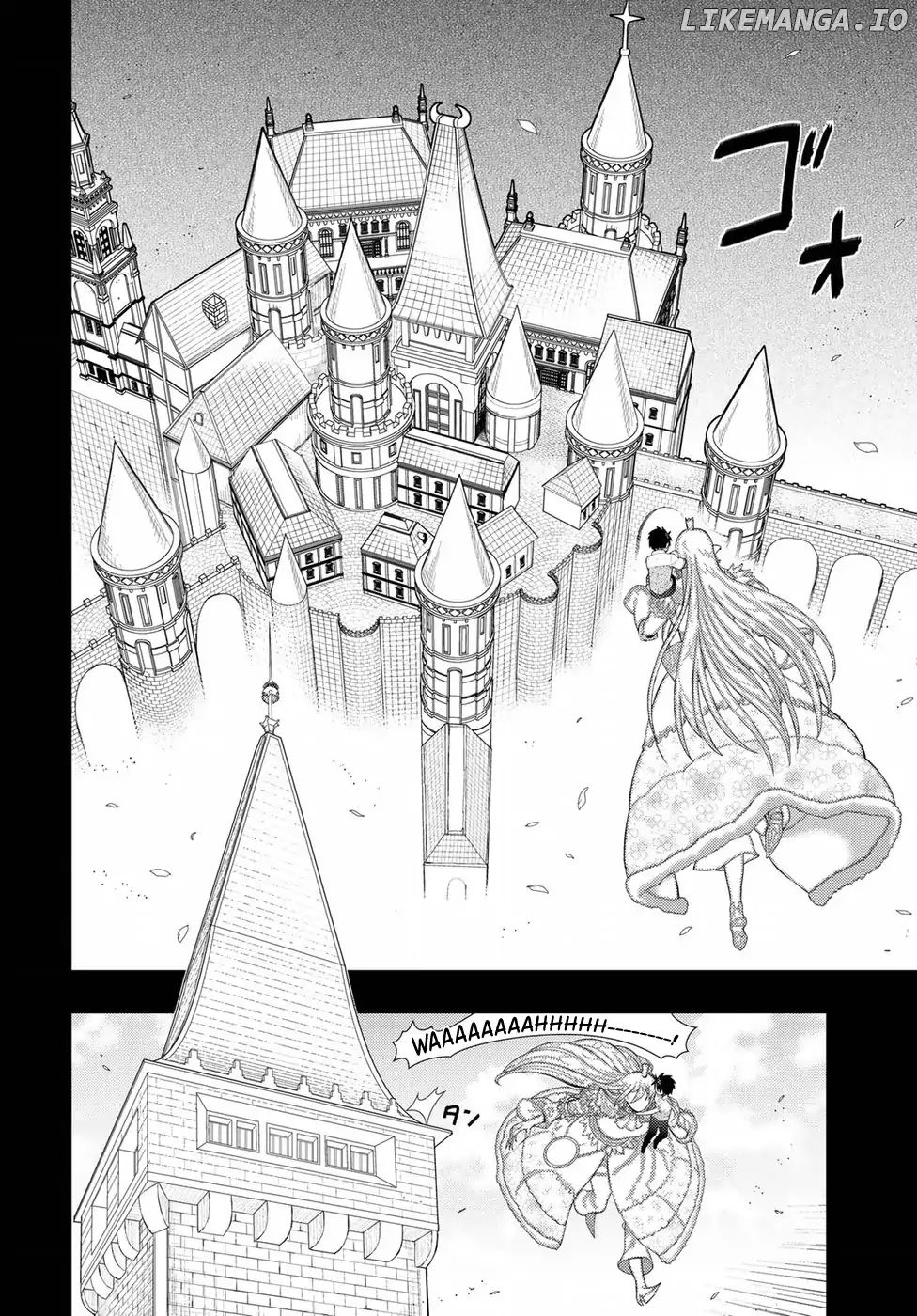 Witchcraft Works chapter 73 - page 8