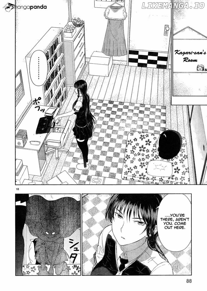 Witchcraft Works chapter 38 - page 18