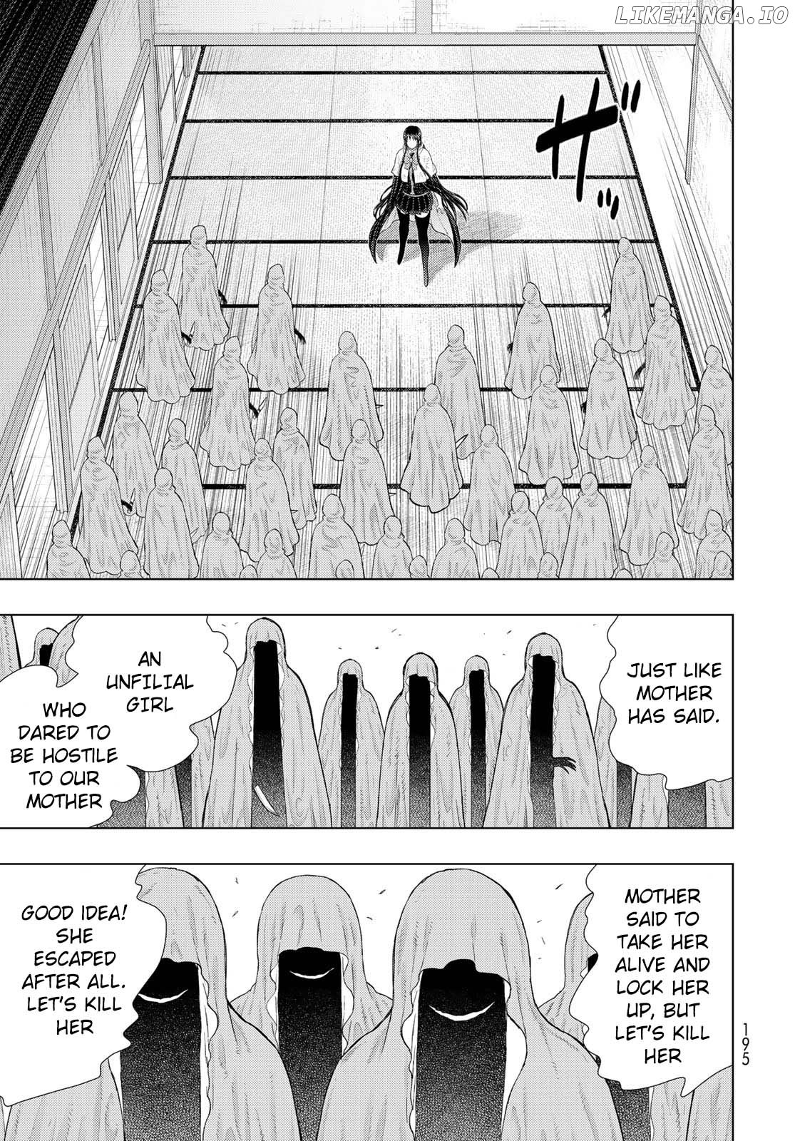 Witchcraft Works chapter 93 - page 13