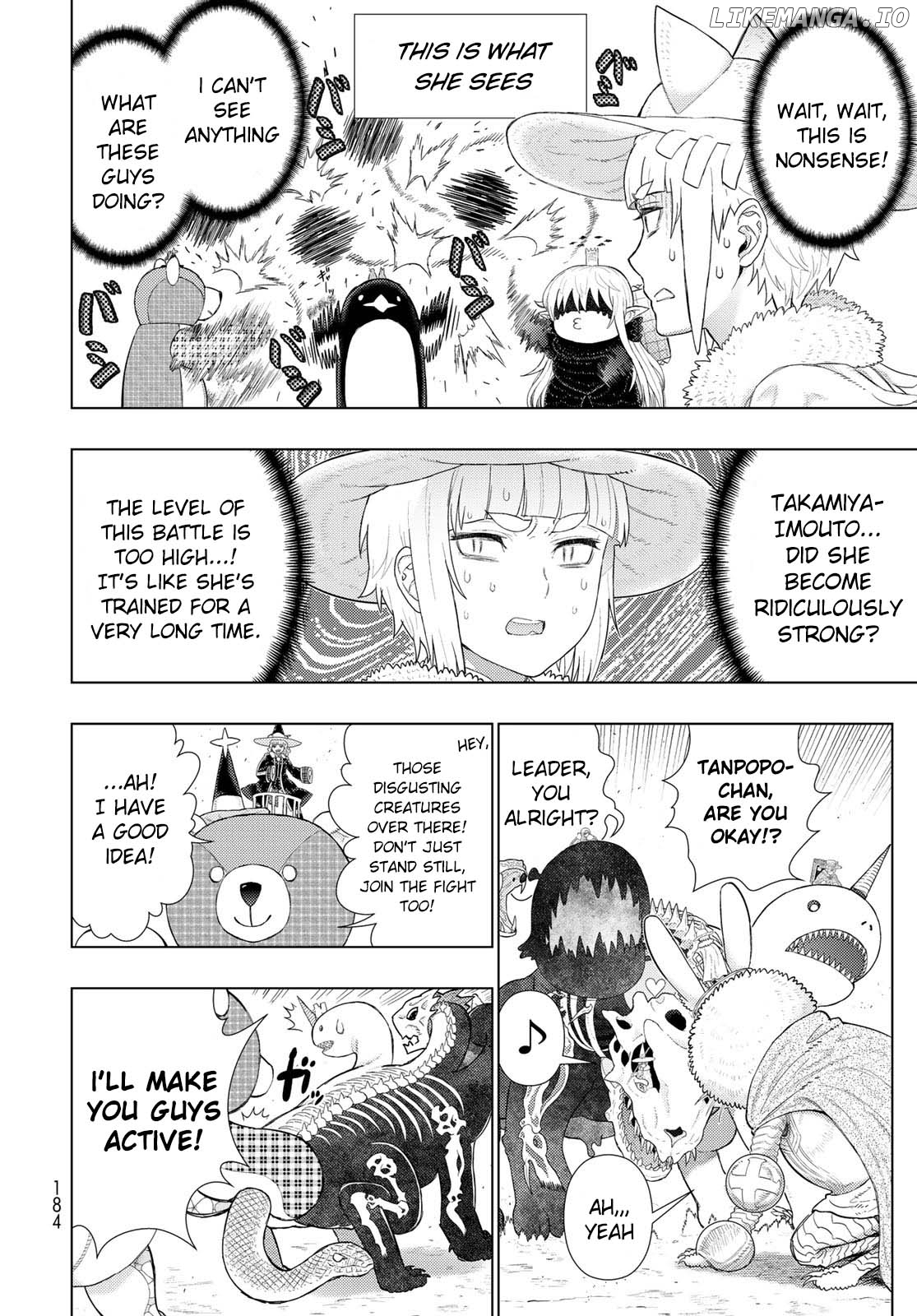 Witchcraft Works chapter 93 - page 2