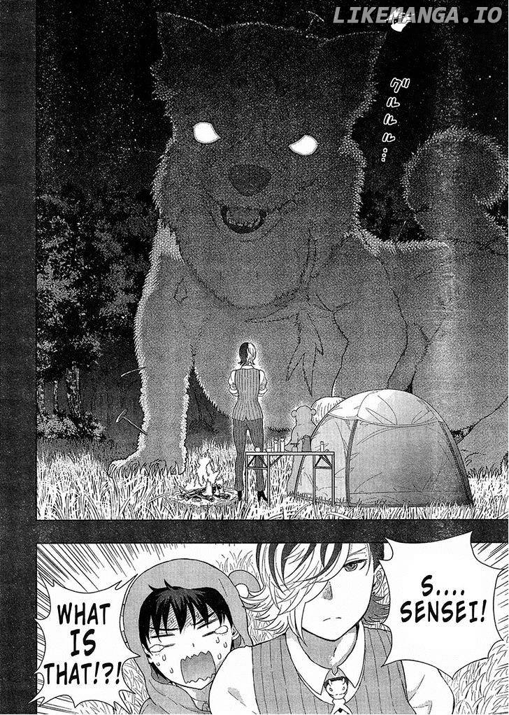 Witchcraft Works chapter 39 - page 10