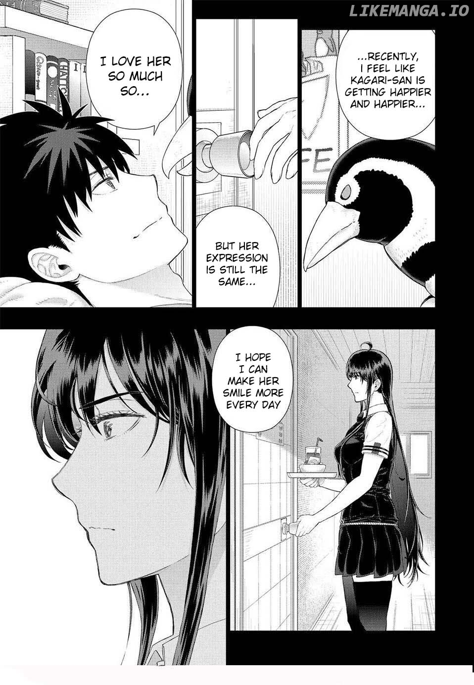 Witchcraft Works chapter 95 - page 16