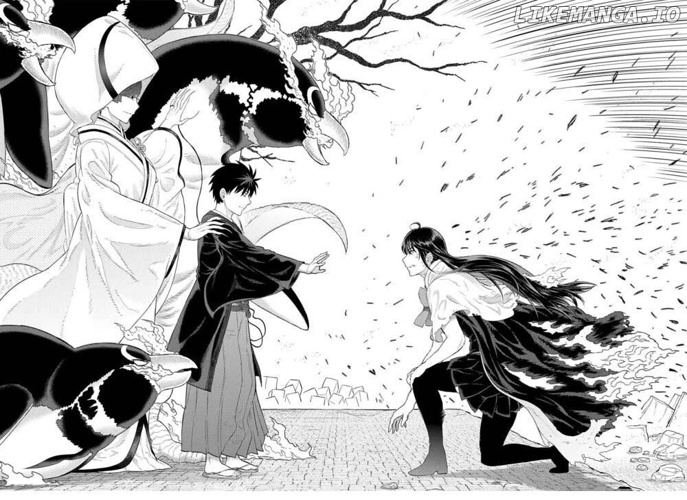 Witchcraft Works chapter 95 - page 6