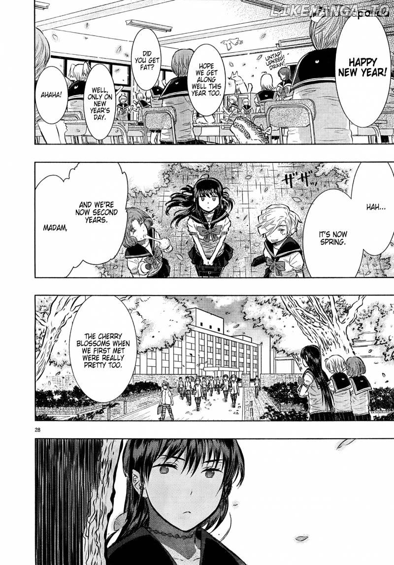 Witchcraft Works chapter 14 - page 28