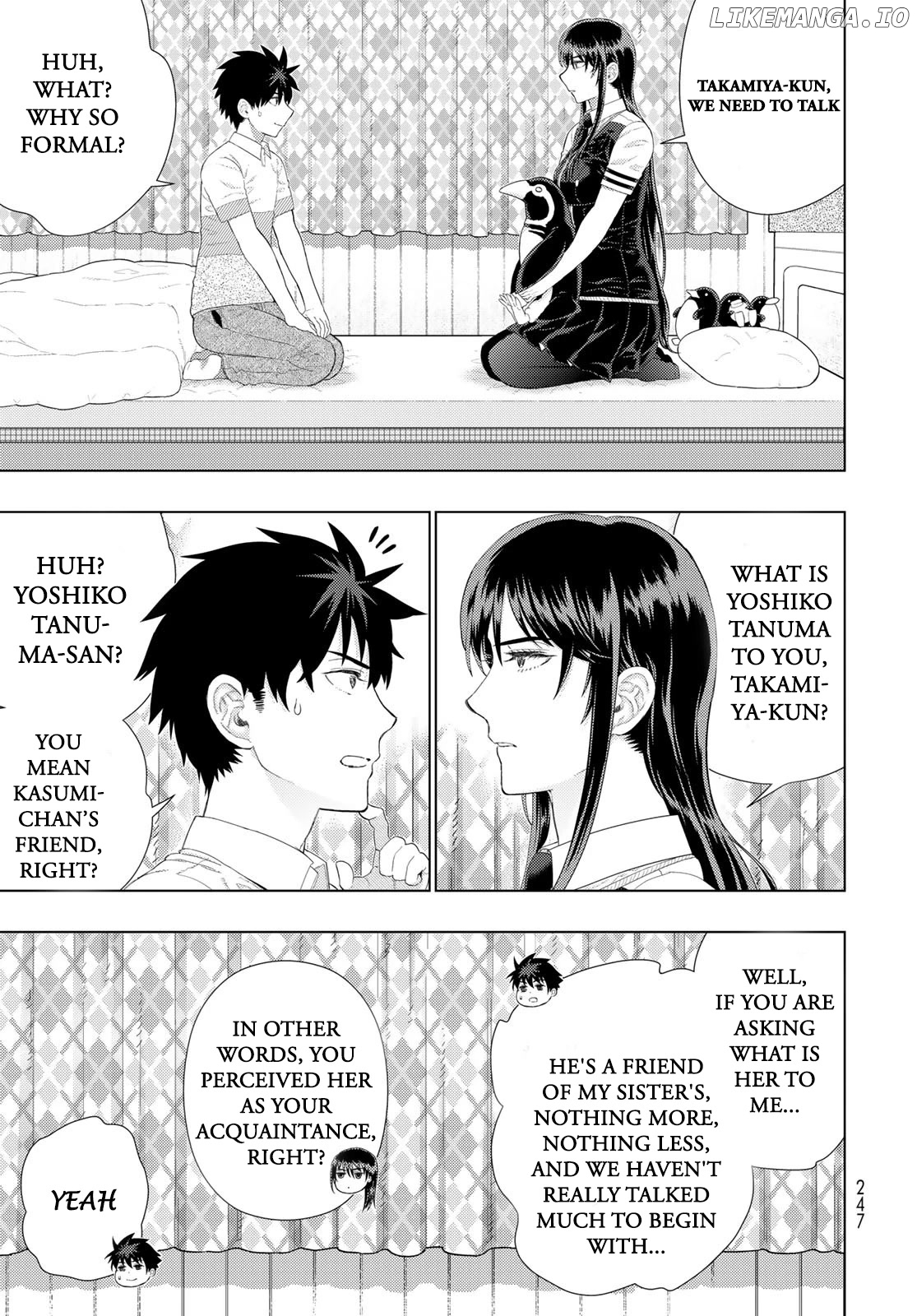 Witchcraft Works chapter 109.8 - page 9