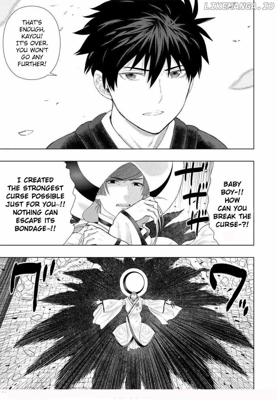 Witchcraft Works chapter 96 - page 12