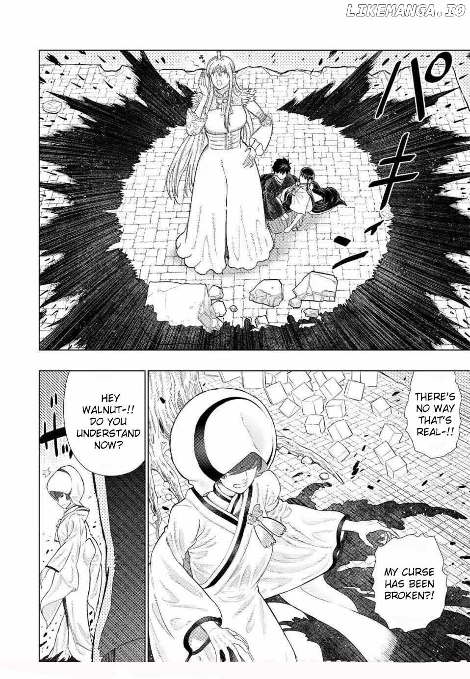 Witchcraft Works chapter 96 - page 16