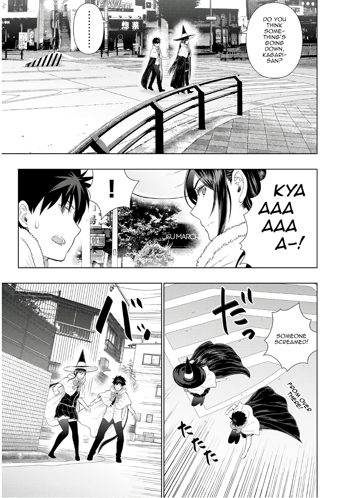 Witchcraft Works chapter 77 - page 11