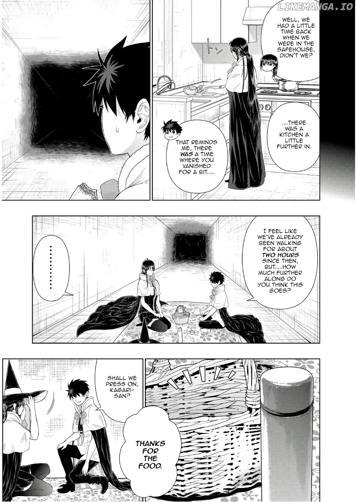 Witchcraft Works chapter 78 - page 13