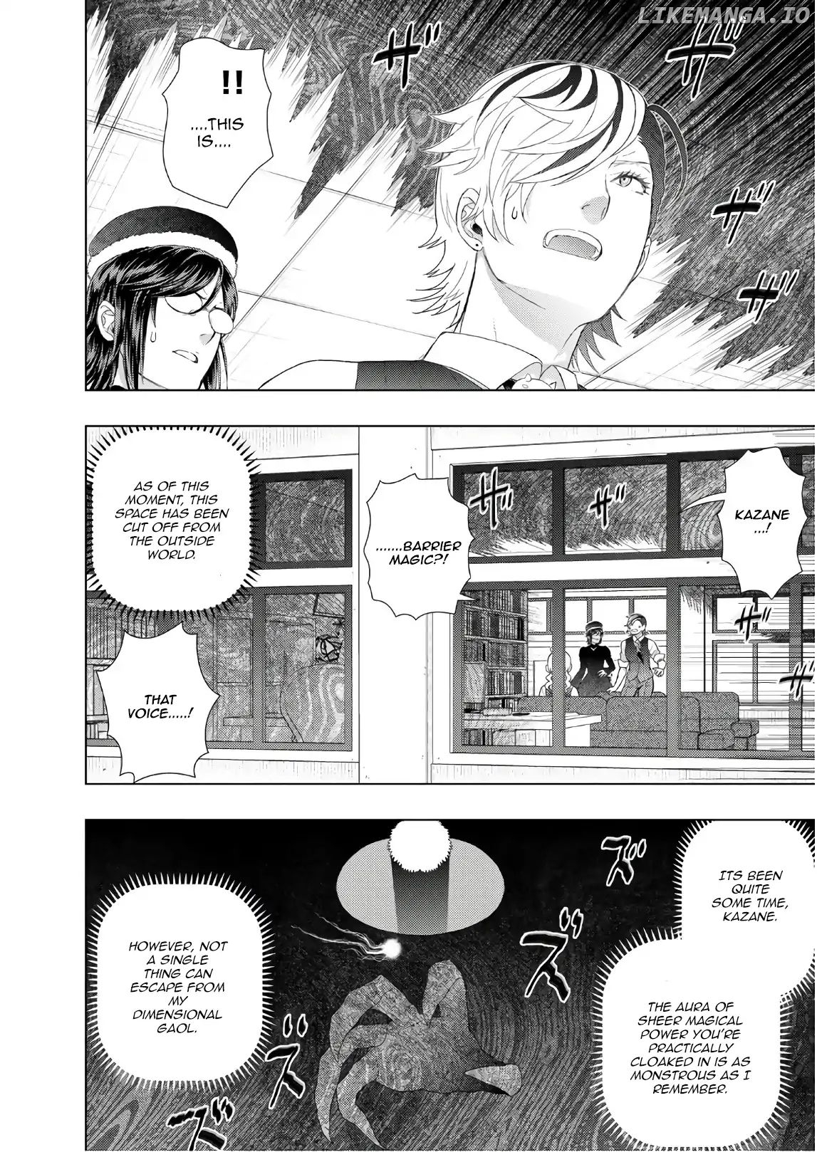 Witchcraft Works chapter 78 - page 2