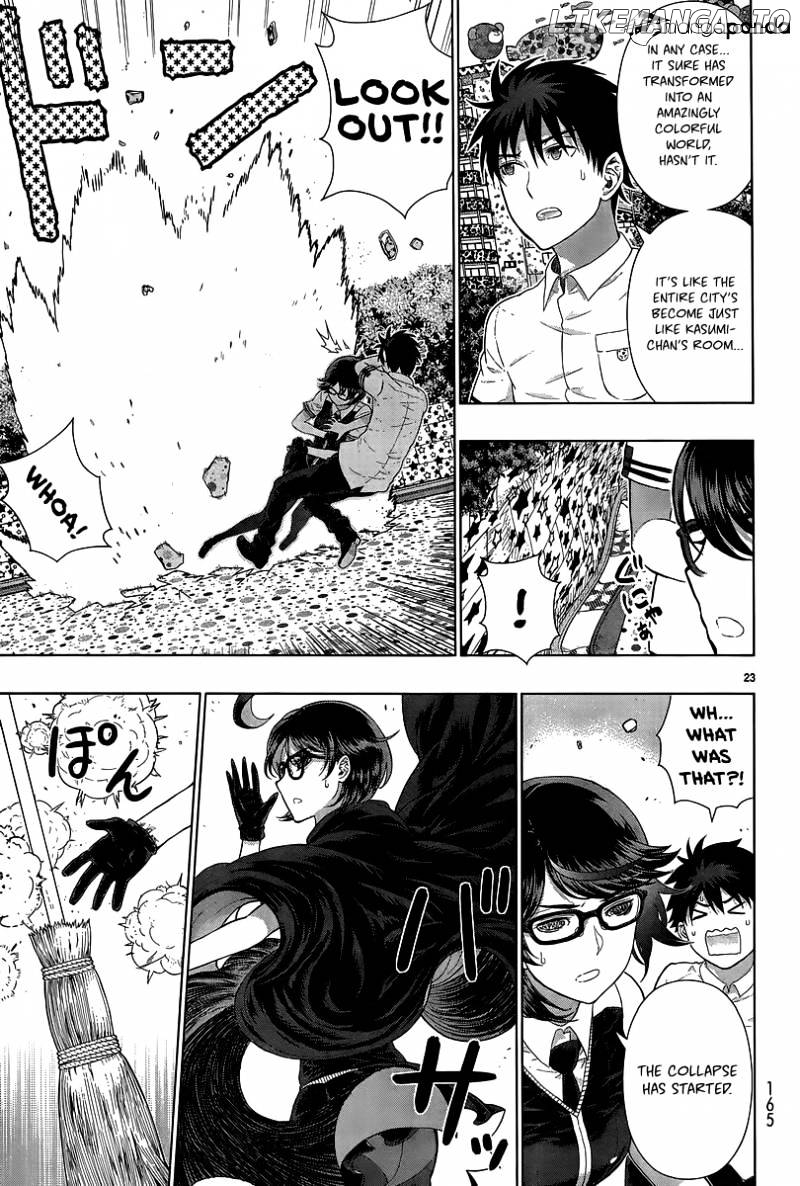 Witchcraft Works chapter 41 - page 23