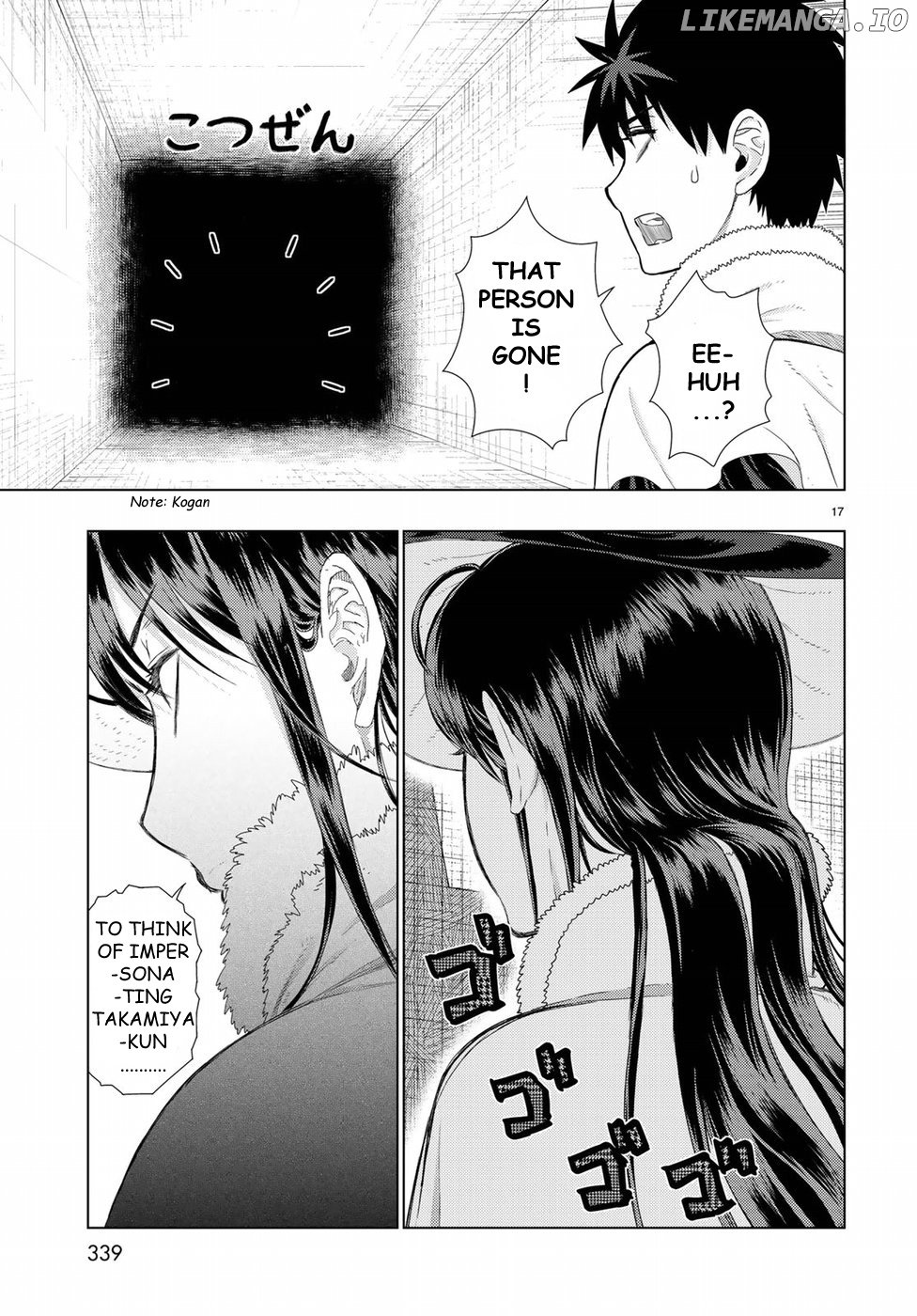 Witchcraft Works chapter 79 - page 18