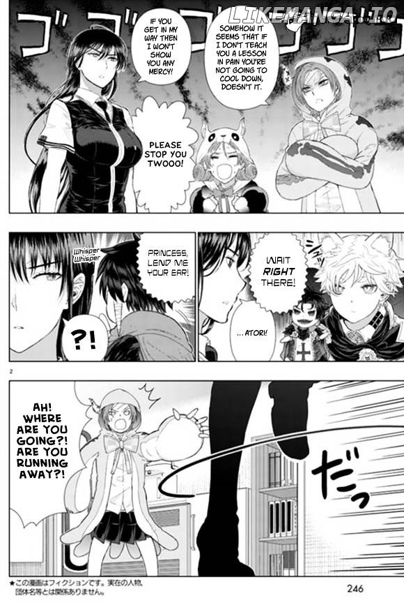 Witchcraft Works chapter 44 - page 2