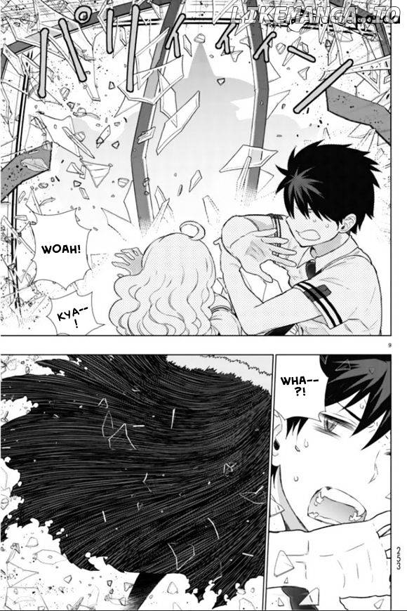 Witchcraft Works chapter 44 - page 9