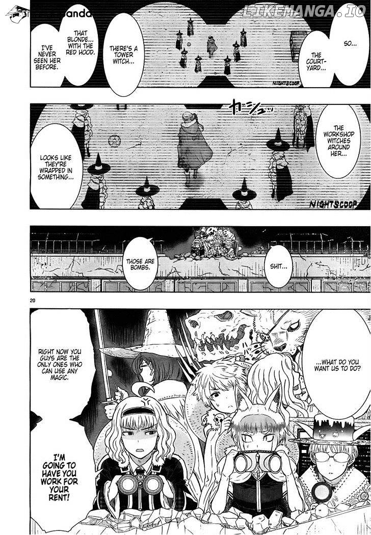 Witchcraft Works chapter 19 - page 18