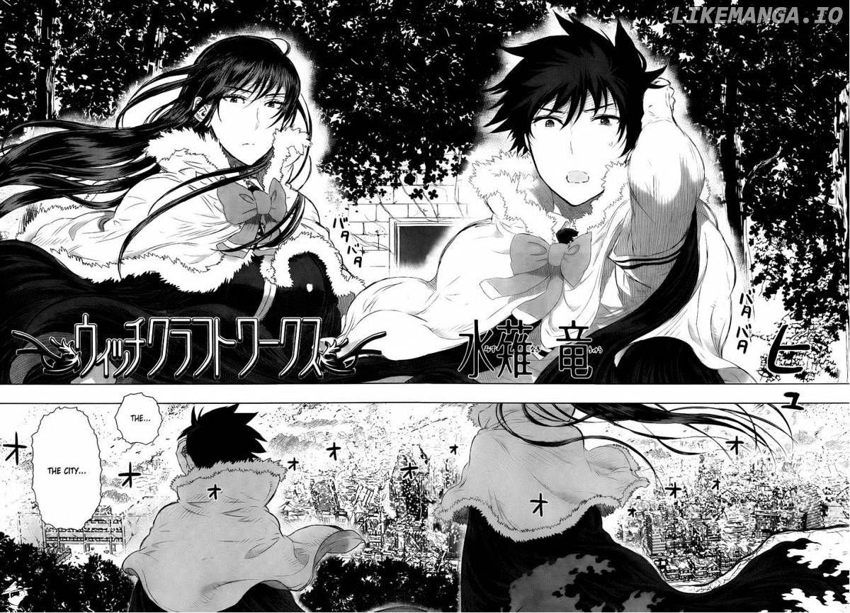 Witchcraft Works chapter 19 - page 2