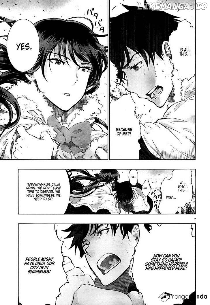 Witchcraft Works chapter 19 - page 6