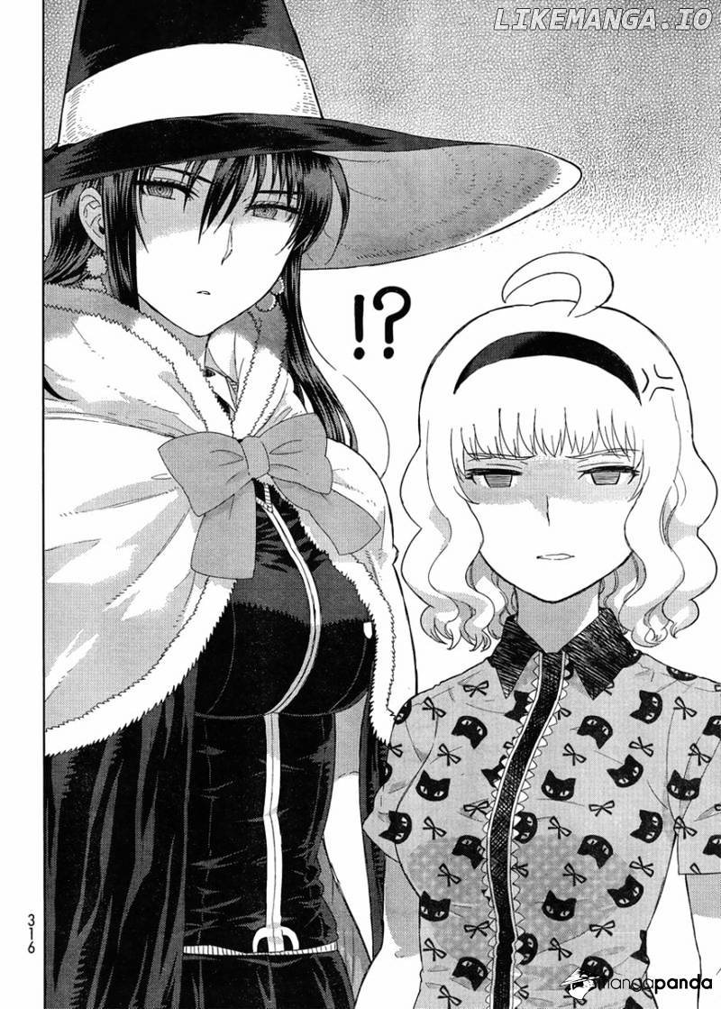 Witchcraft Works chapter 45 - page 10