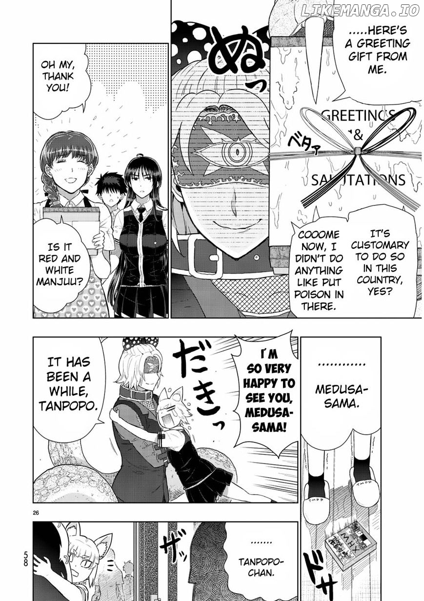 Witchcraft Works chapter 49 - page 28