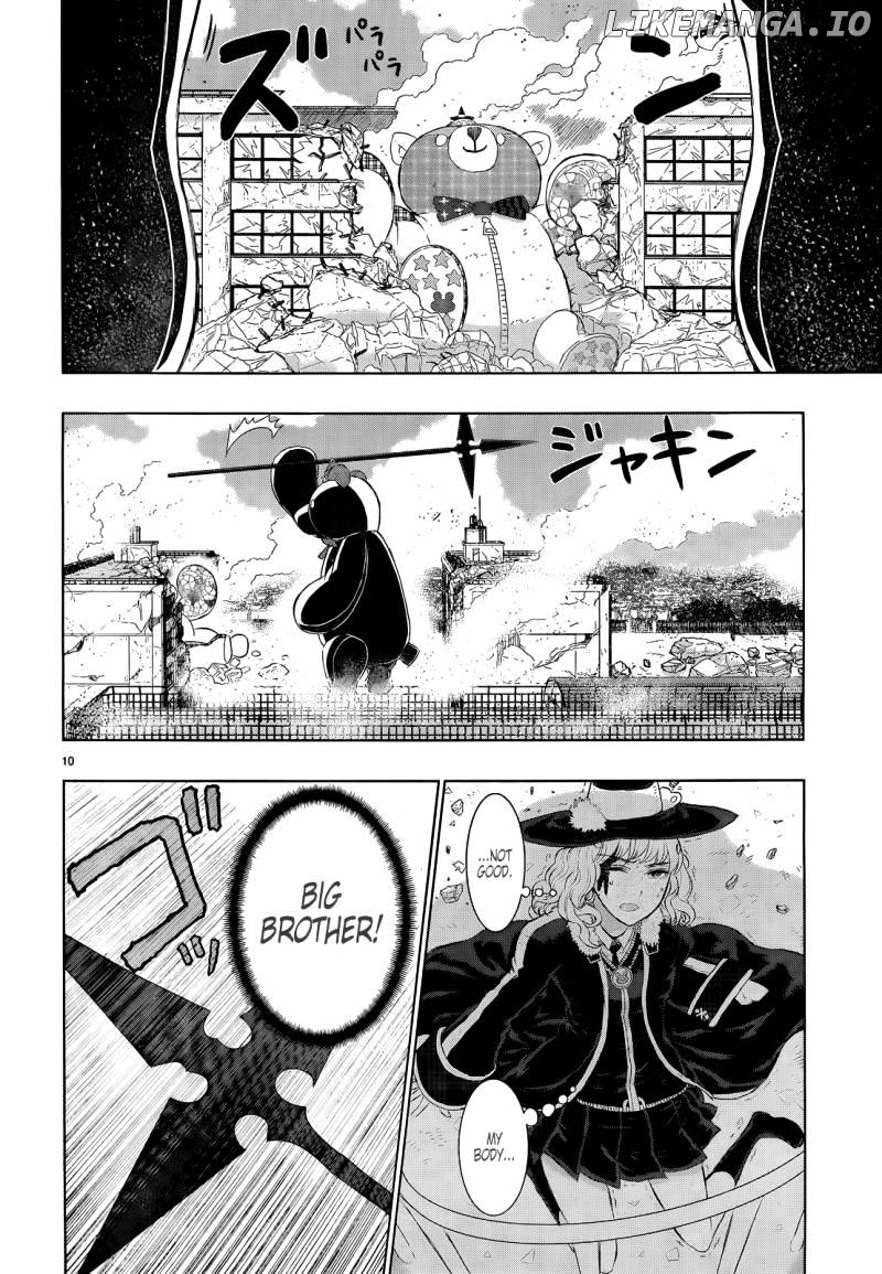 Witchcraft Works chapter 23 - page 11