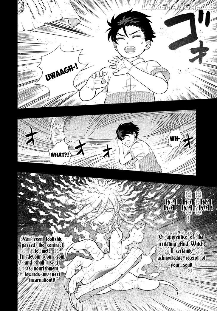 Witchcraft Works chapter 57 - page 7