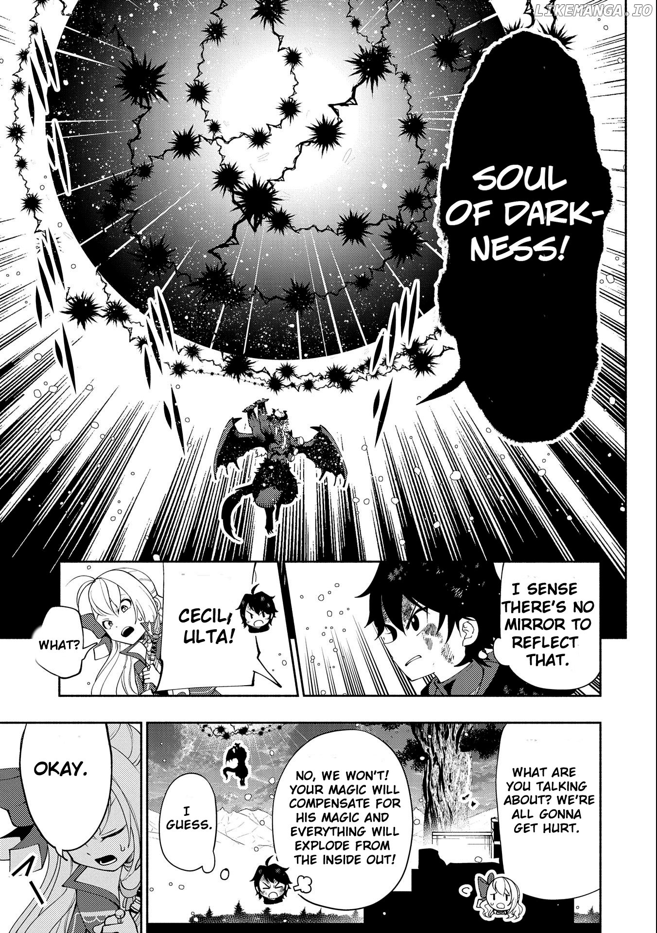 Hell Mode: Yarikomi Suki no Gamer wa Hai Settei no Isekai de Musou Suru Chapter 53 - page 17