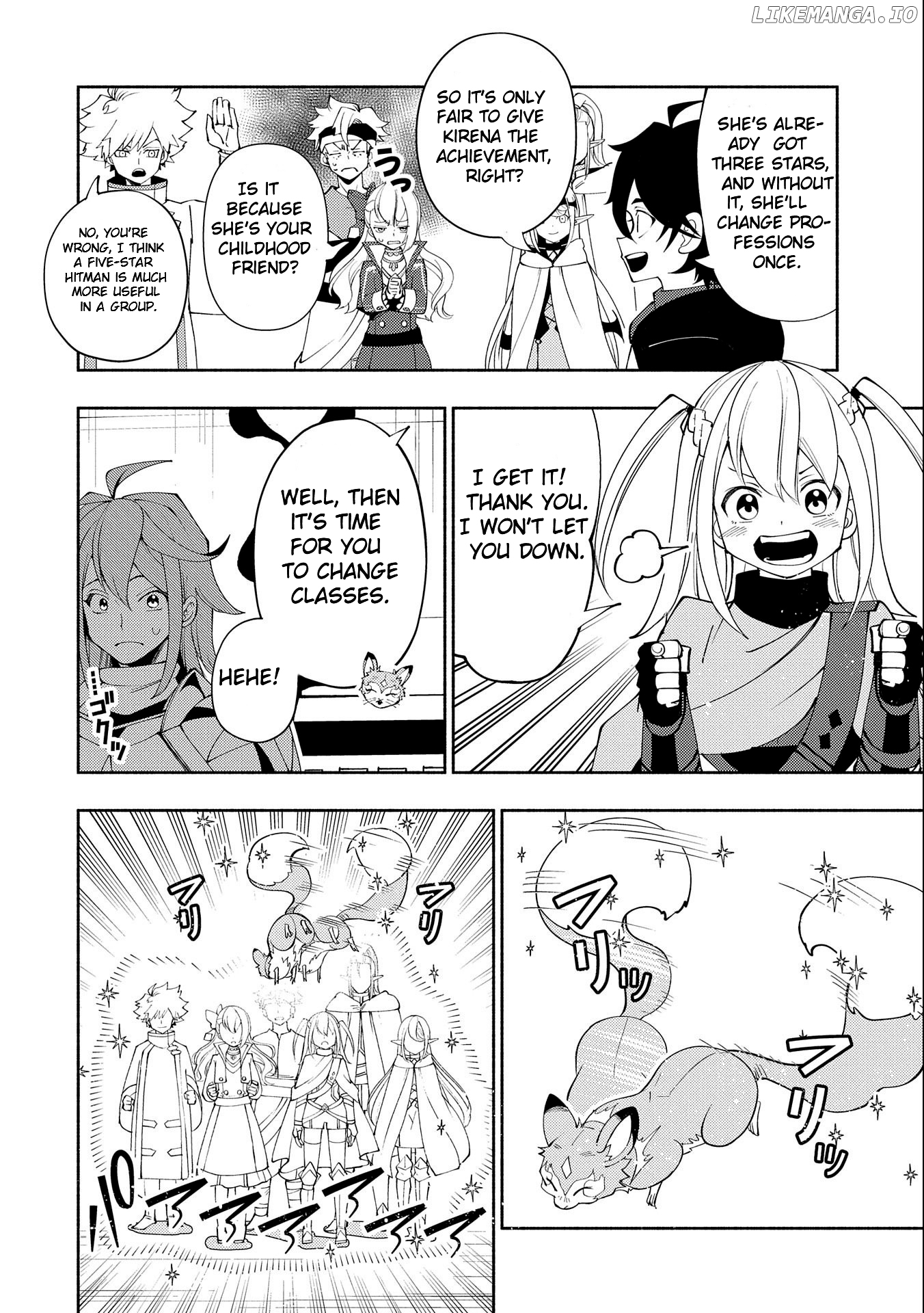 Hell Mode: Yarikomi Suki no Gamer wa Hai Settei no Isekai de Musou Suru Chapter 54 - page 18