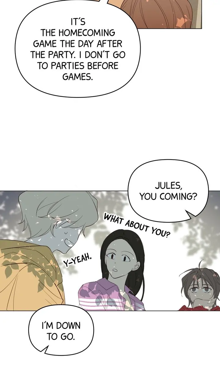 Juliet, We're Not in Kansas Anymore! Chapter 34 - page 56