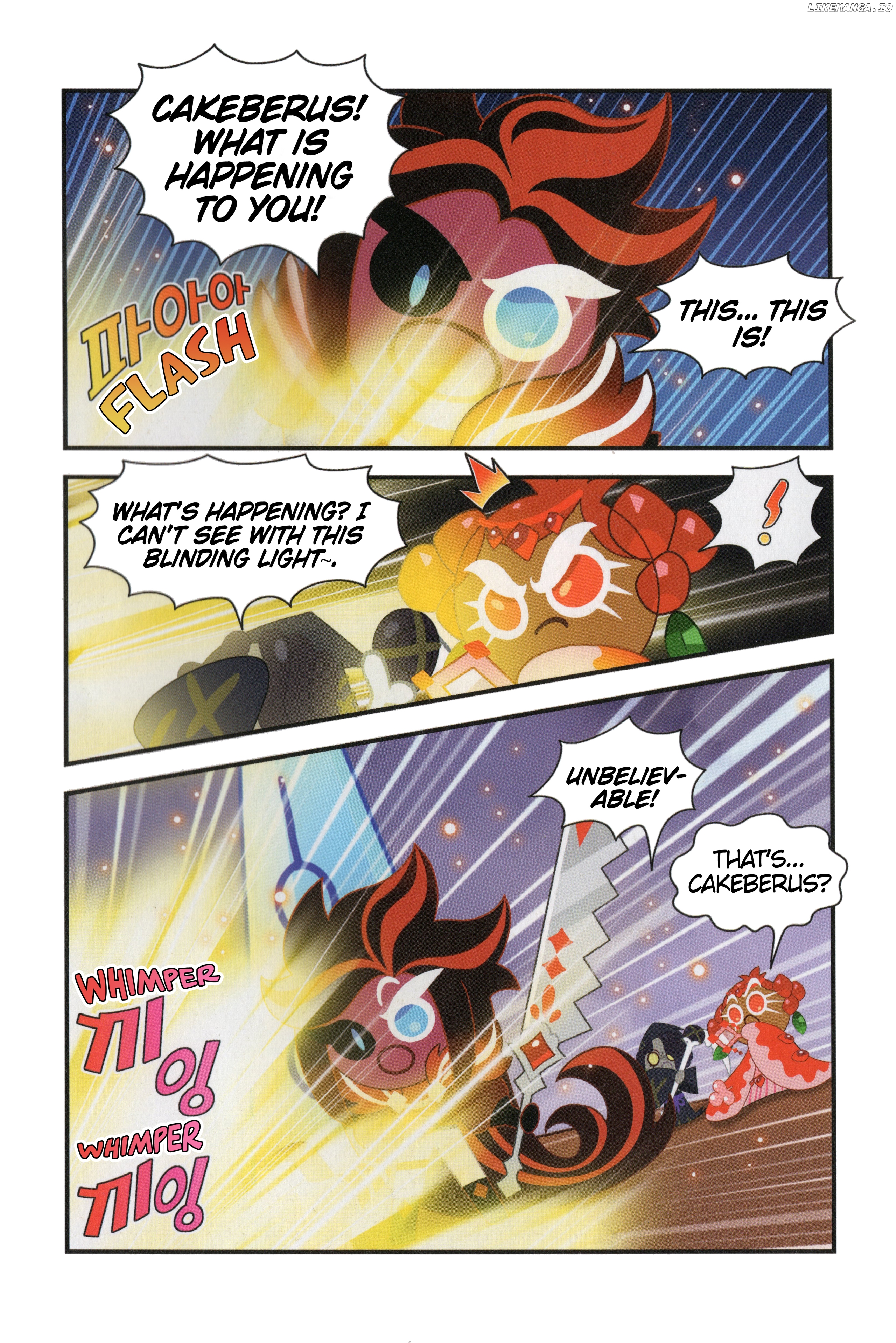 Cookie Run Kingdom Chapter 39.1 - page 2