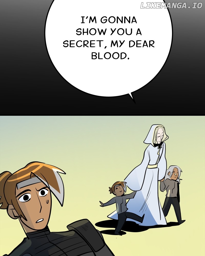 The Last God of Spring Chapter 35 - page 26