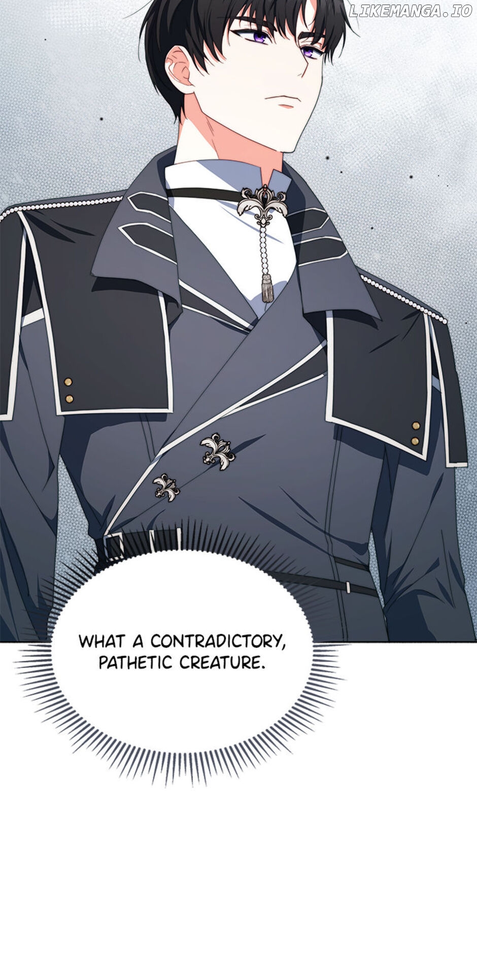 The Contract Couple: Ines & Kaisac Chapter 47 - page 44