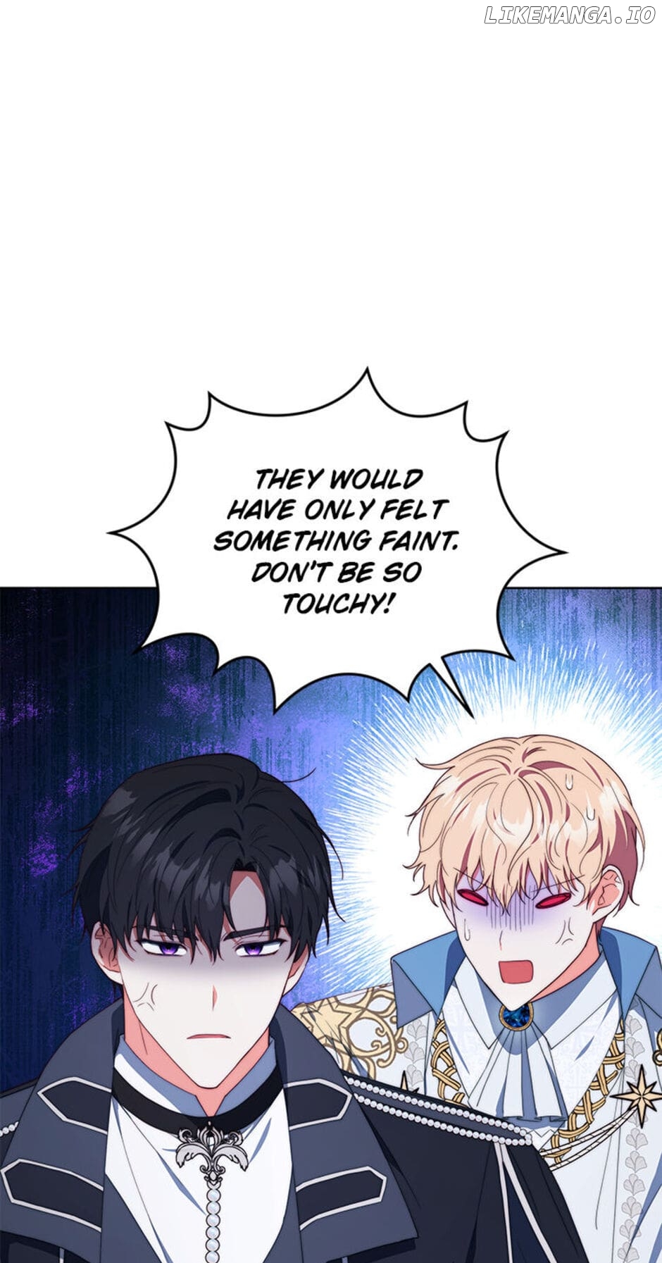 The Contract Couple: Ines & Kaisac Chapter 47 - page 59