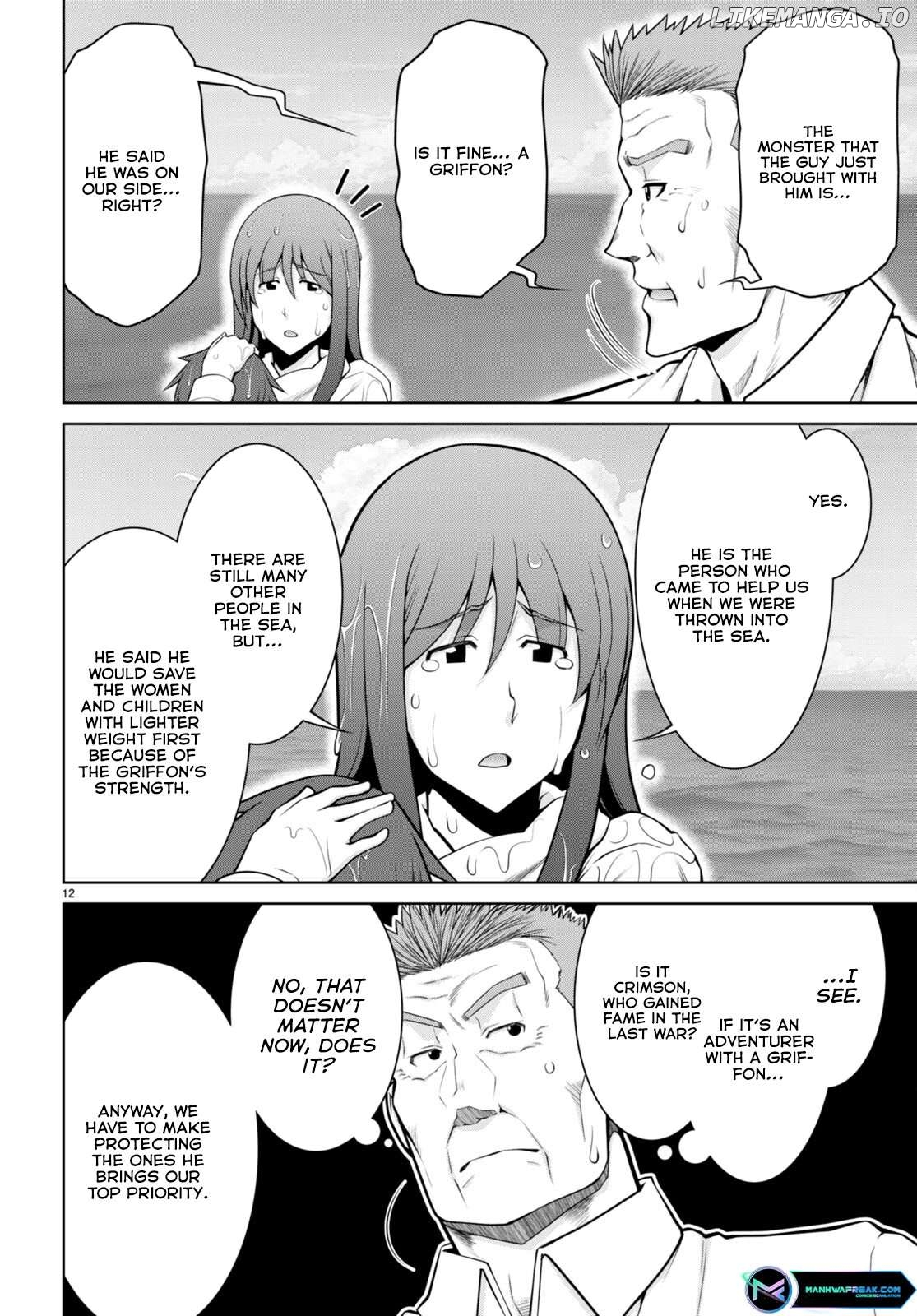 Legend (Takano Masaharu) Chapter 94 - page 13