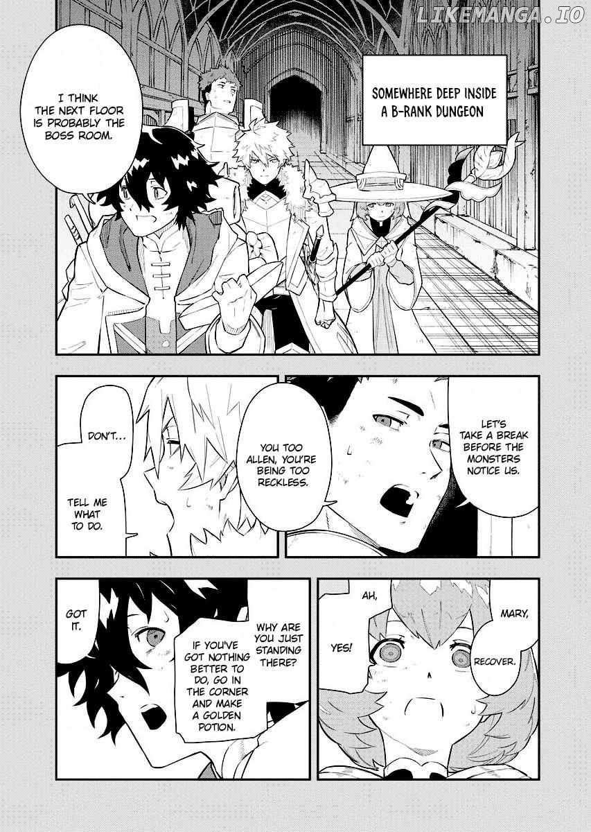 Tsuihou Sareta Renkinjutsushi-San, Saikyou No Dungeon Wo Tsukurimasen Ka? Chapter 5 - page 14