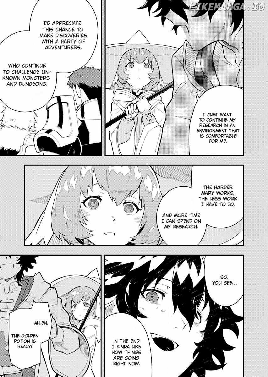 Tsuihou Sareta Renkinjutsushi-San, Saikyou No Dungeon Wo Tsukurimasen Ka? Chapter 5 - page 18