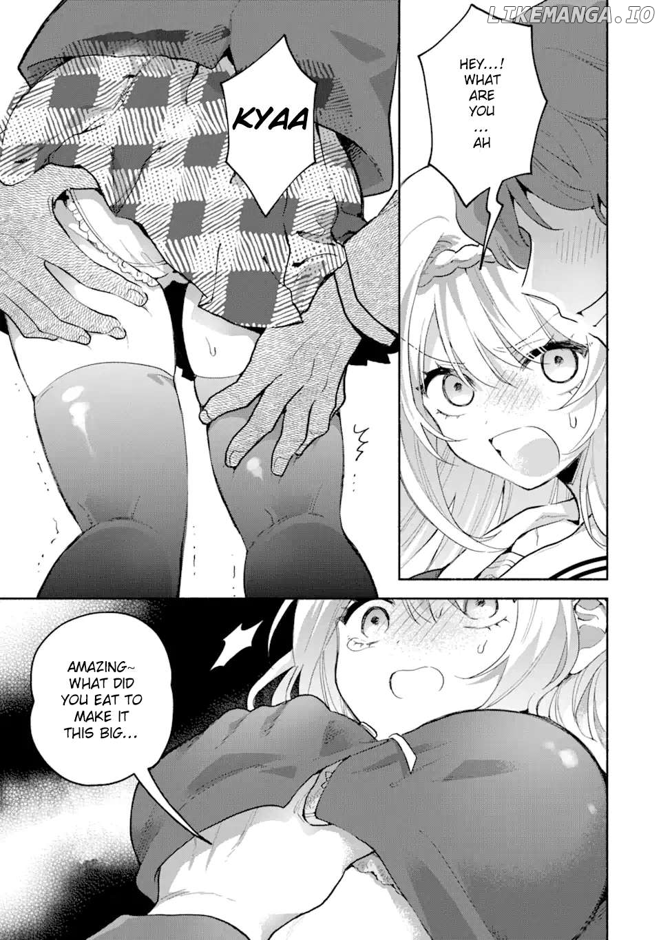 Cool Na Megami-Sama To Issho Ni Sundara, Amayakashi Sugite Ponkotsu Ni Shite Shimatta Ken Ni Tsuite Chapter 2 - page 25