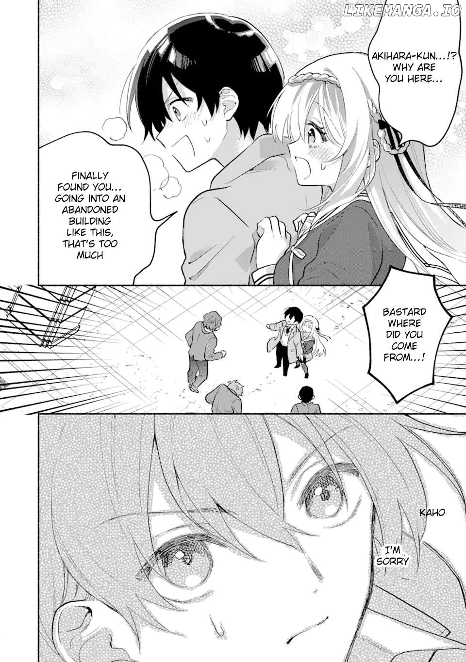 Cool Na Megami-Sama To Issho Ni Sundara, Amayakashi Sugite Ponkotsu Ni Shite Shimatta Ken Ni Tsuite Chapter 2 - page 30