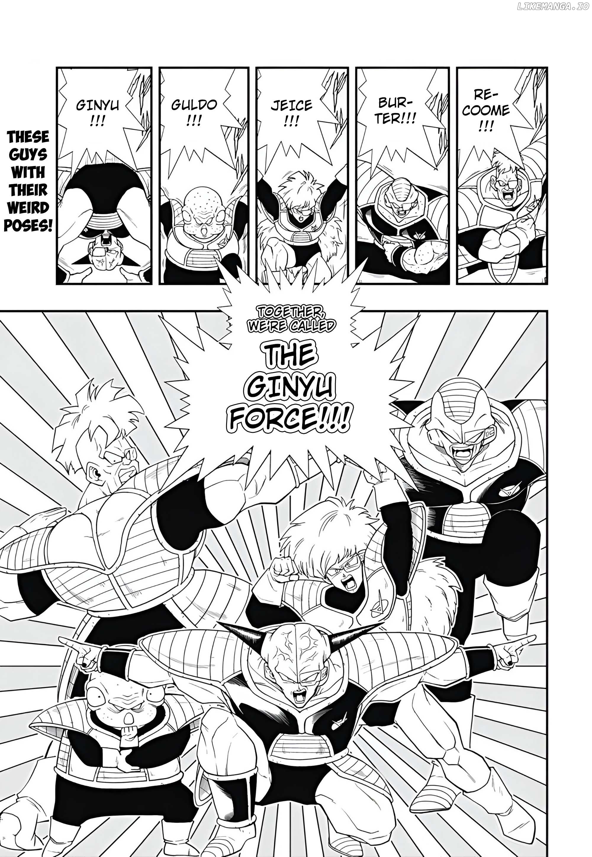 Super Dragon Ball Heroes: Meteor Mission! Chapter 4 - page 3