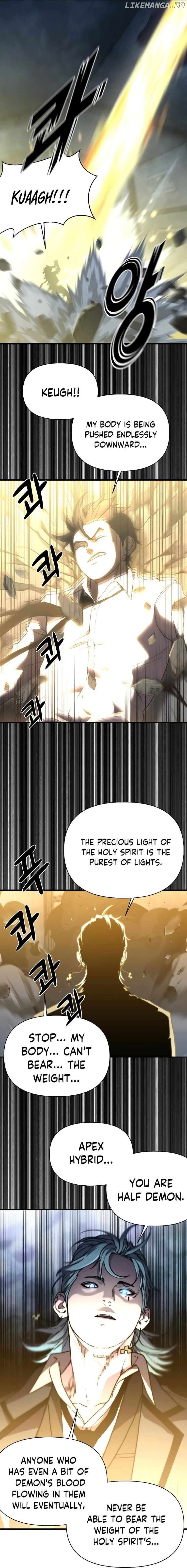 Hybrid - Manhwa Chapter 16 - page 30