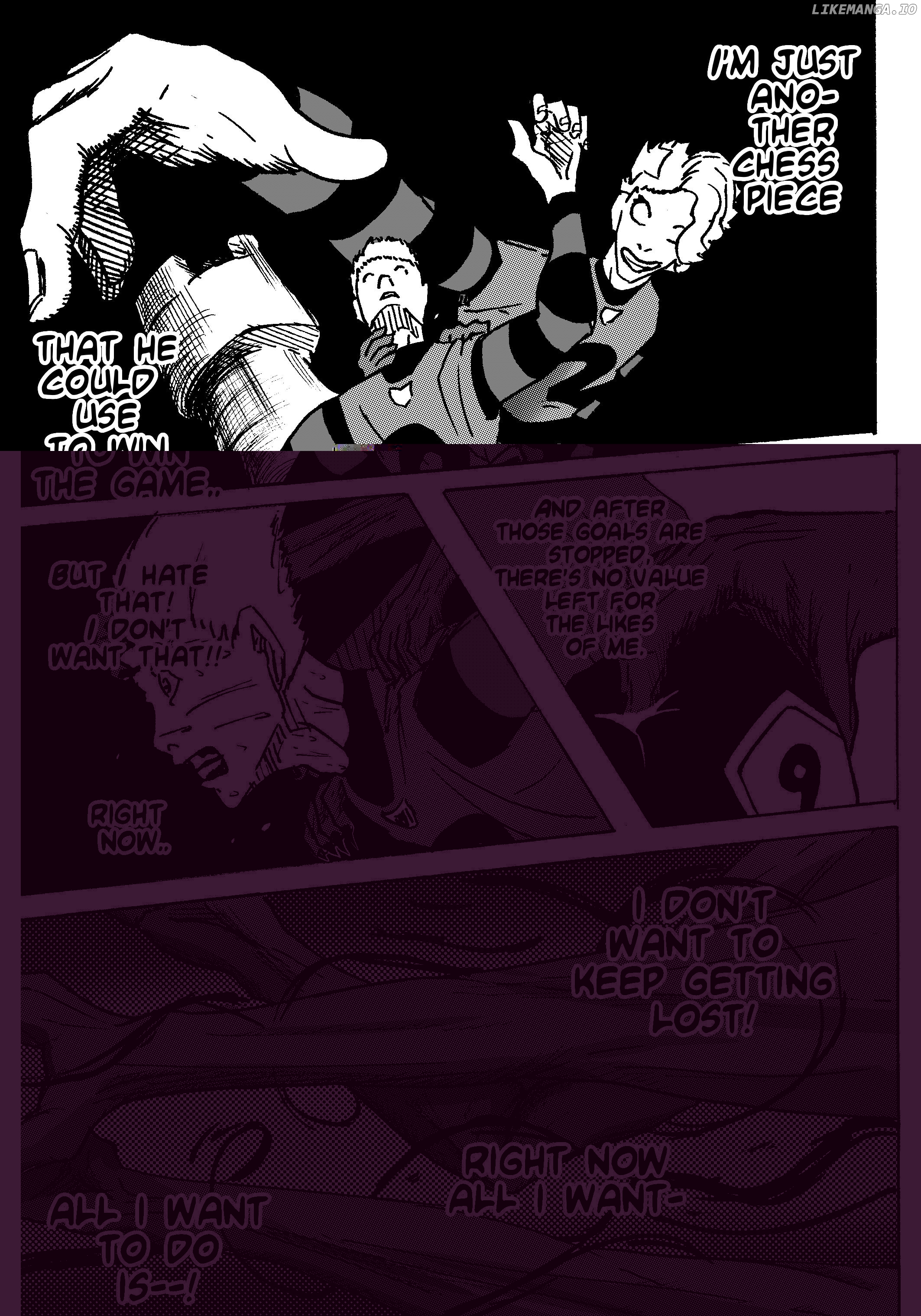 Blue Lock Legions Chapter 10 - page 18