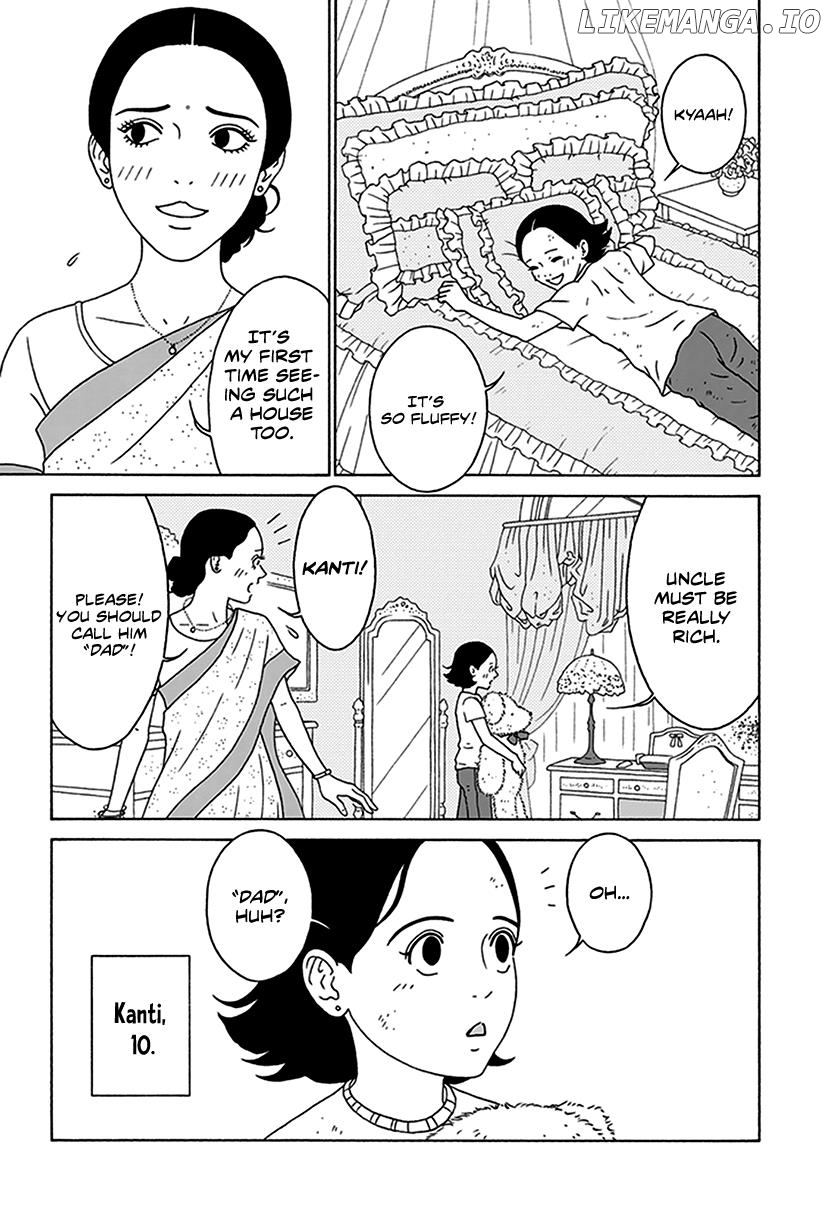 Onna No Ko Ga Iru Basho Wa Chapter 3 - page 3