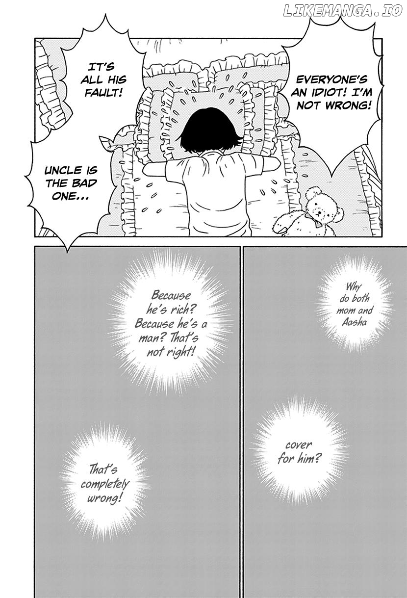 Onna No Ko Ga Iru Basho Wa Chapter 3 - page 34