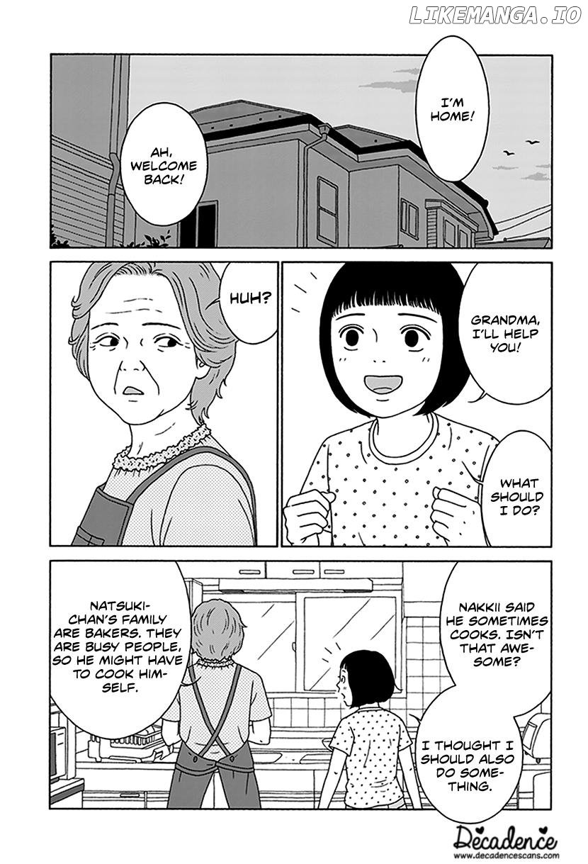 Onna No Ko Ga Iru Basho Wa Chapter 4 - page 20