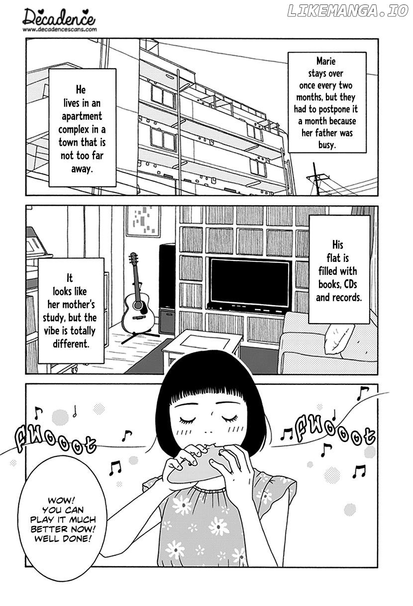 Onna No Ko Ga Iru Basho Wa Chapter 4 - page 25