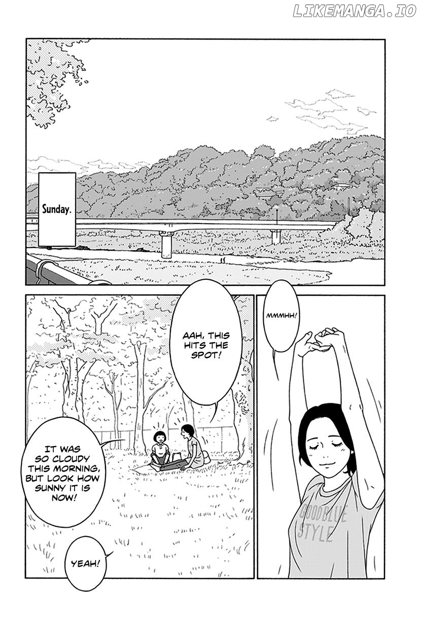 Onna No Ko Ga Iru Basho Wa Chapter 4 - page 37