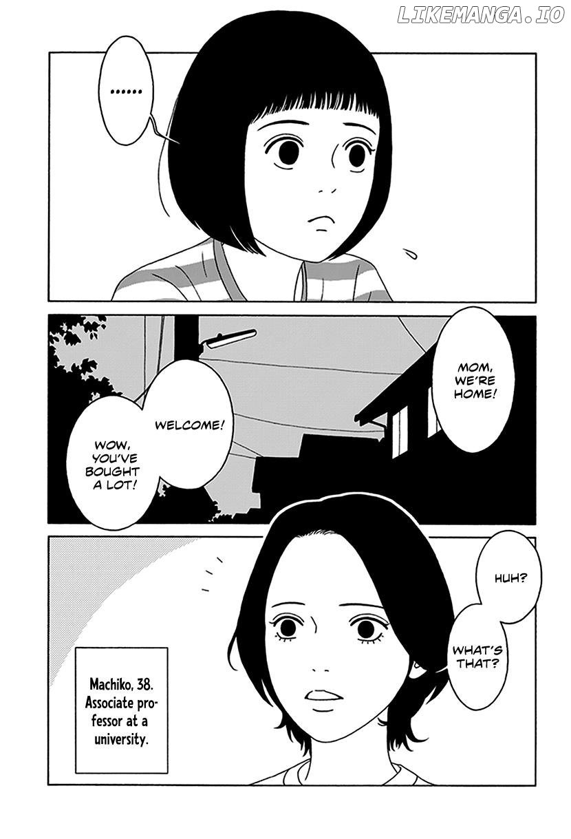 Onna No Ko Ga Iru Basho Wa Chapter 4 - page 8