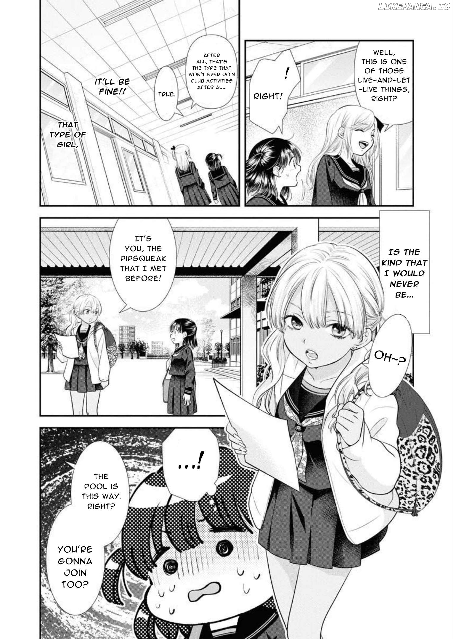 Dai Shin You Chapter 25 - page 10