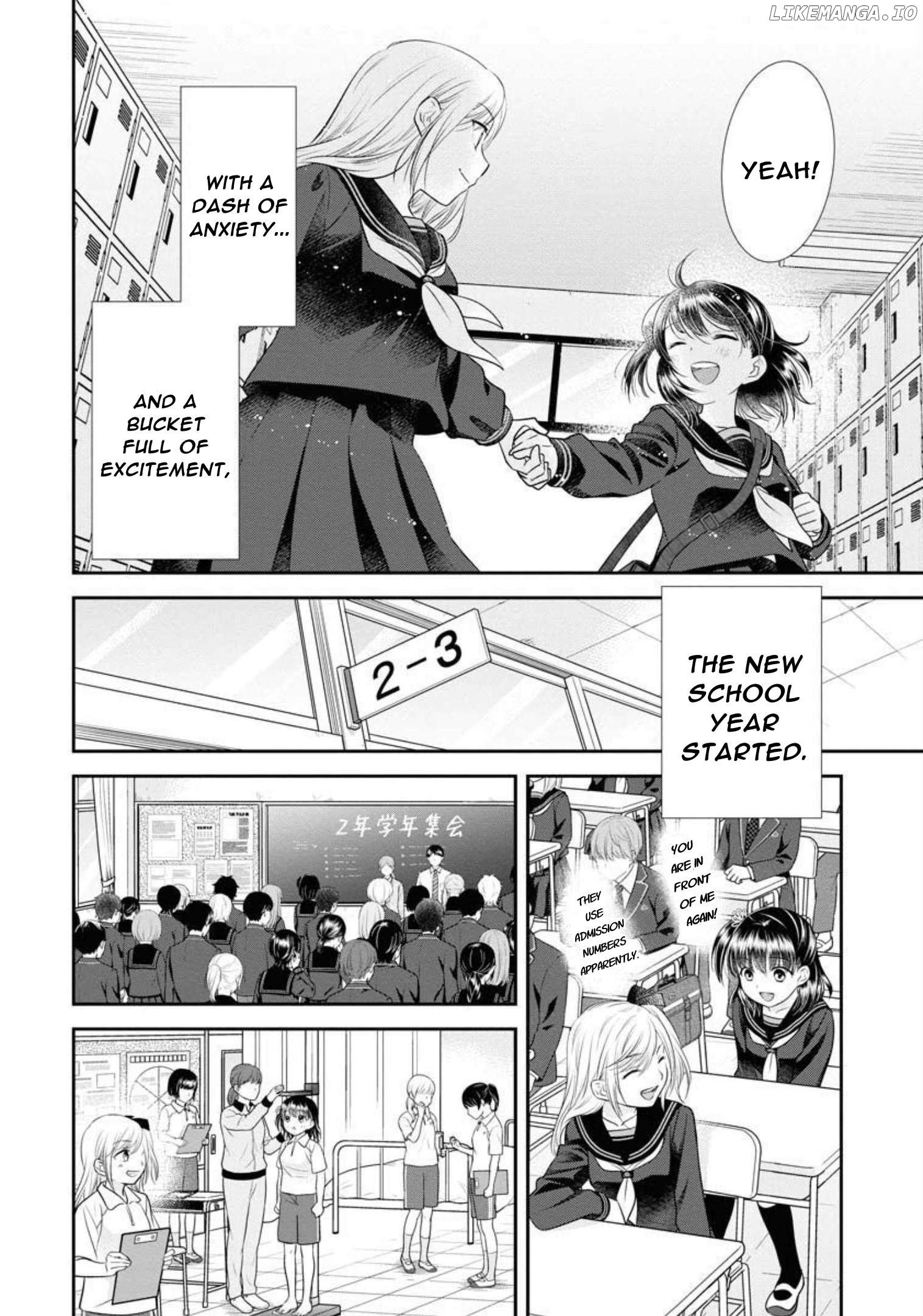 Dai Shin You Chapter 25 - page 6