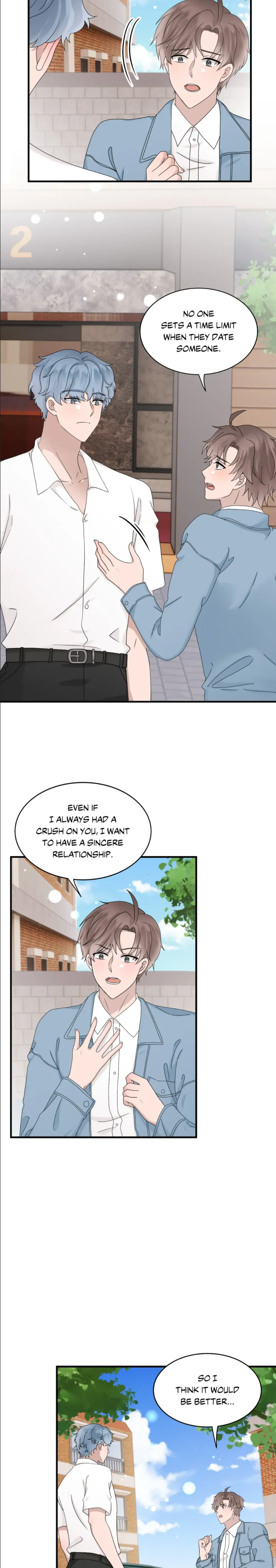 Can’t Buy Me Love Chapter 31 - page 17