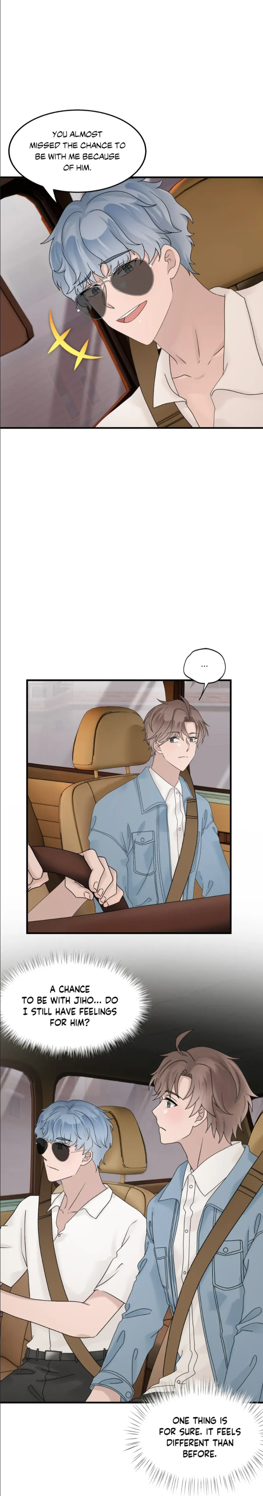 Can’t Buy Me Love Chapter 31 - page 5